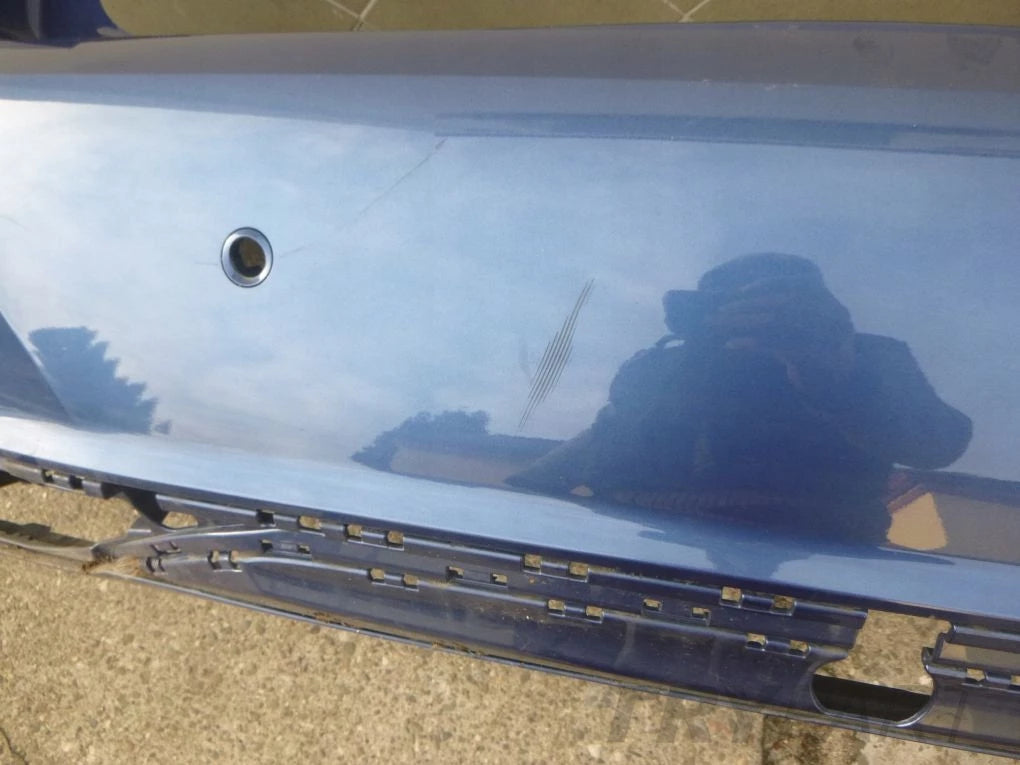 BMW 7 G11 G12 LCI Lift Rear Bumper