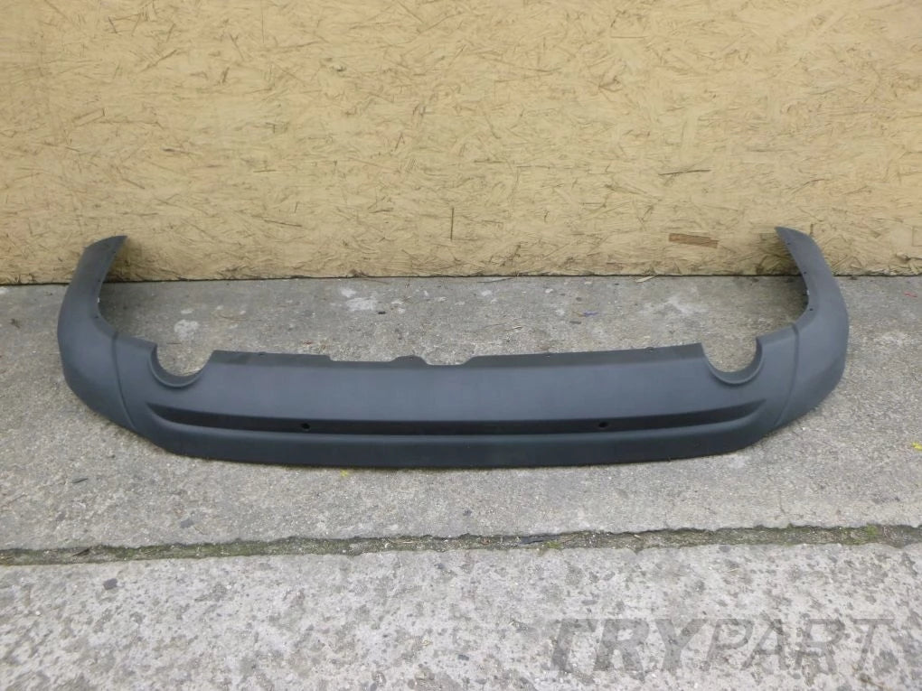 FORD S-MAX II 2 MK2 Rear Bumper New Original