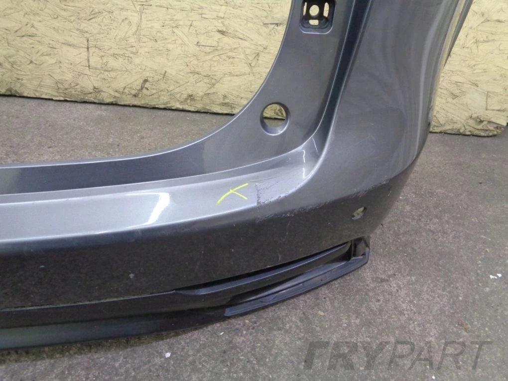 LEXUS NX LIFT 18- Rear Bumper