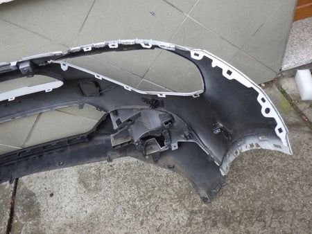 CITROEN C4 III 3 2020- front bumper