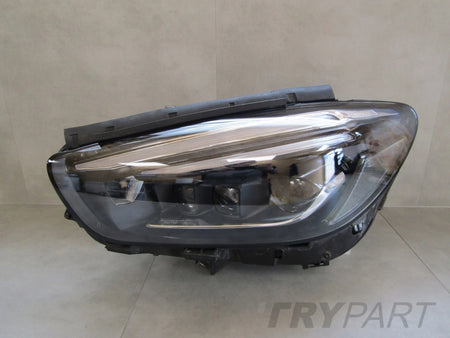 Headlight Mercedes B-CLASS 247 MULTIBEAM FULL LED 18-22 LH LEFT A24790619