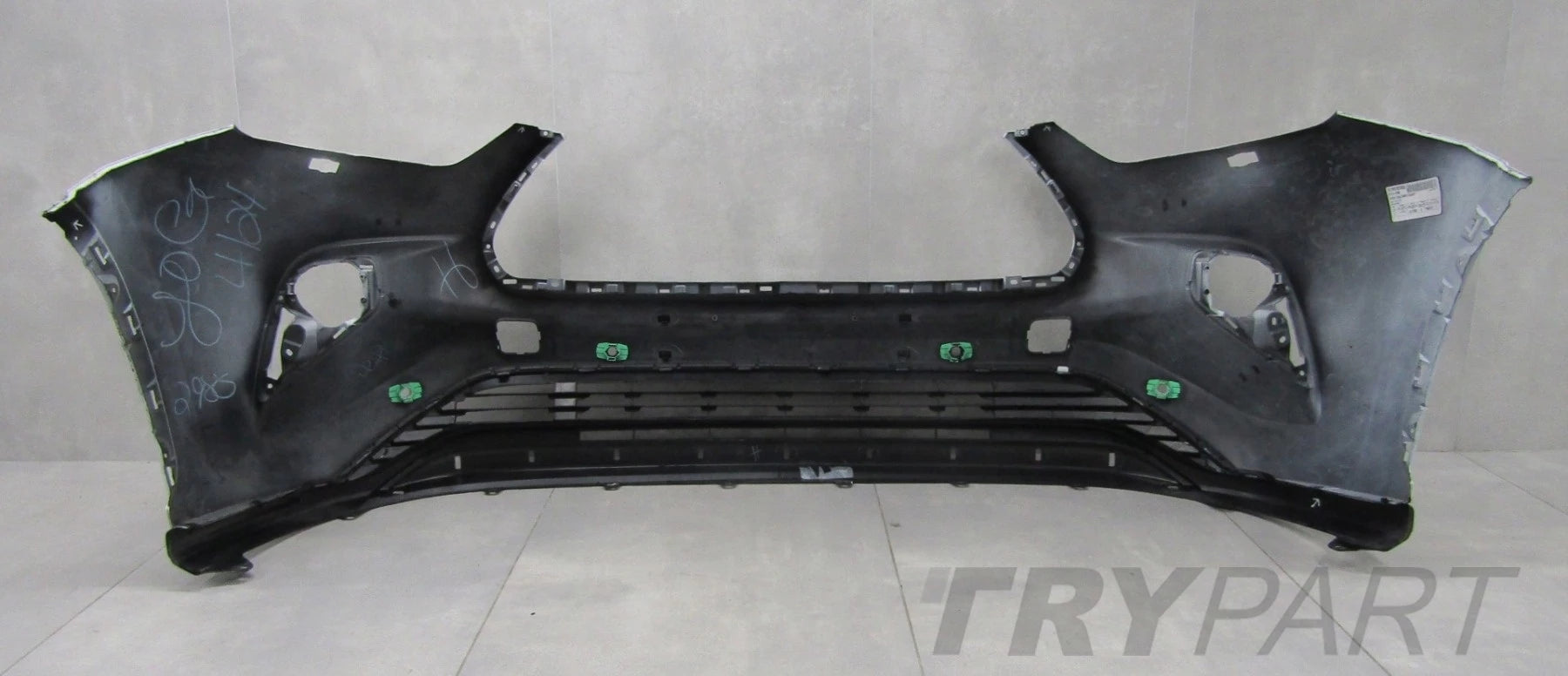 Front bumper TOYOTA Highlander IV 19-22