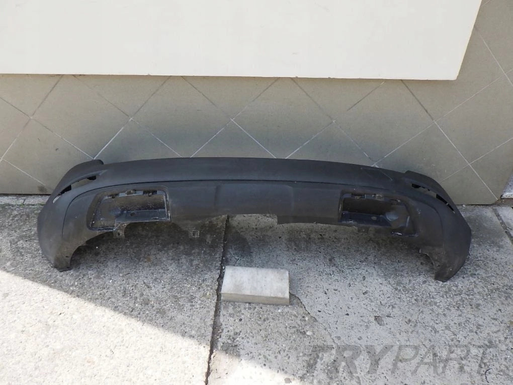 PEUGEOT 5008 II P87 16- Rear Bumper
