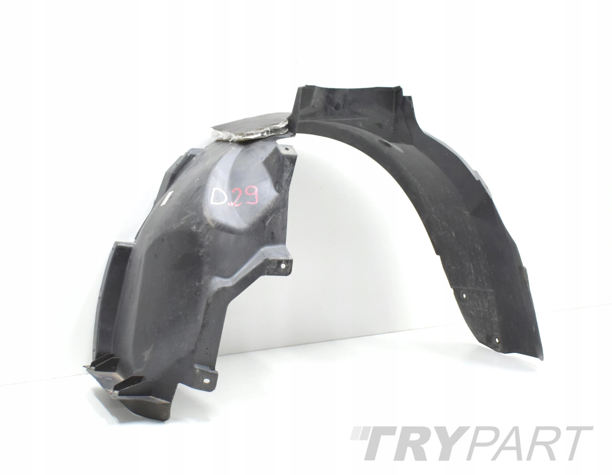 FIAT 500E ELECTRIC RIGHT FRONT FENDER ORG ELECTRIC