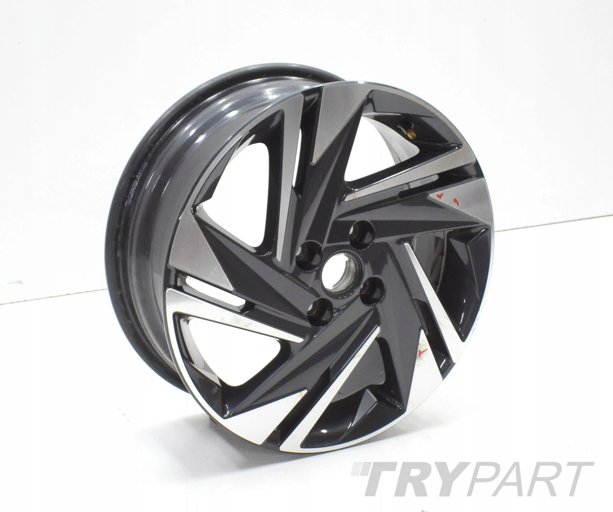 16" HYUNDAI BAYON HYUNDAI I30 III 6"x16" 4x100 ET50 ORG 52910-00200 Wheel