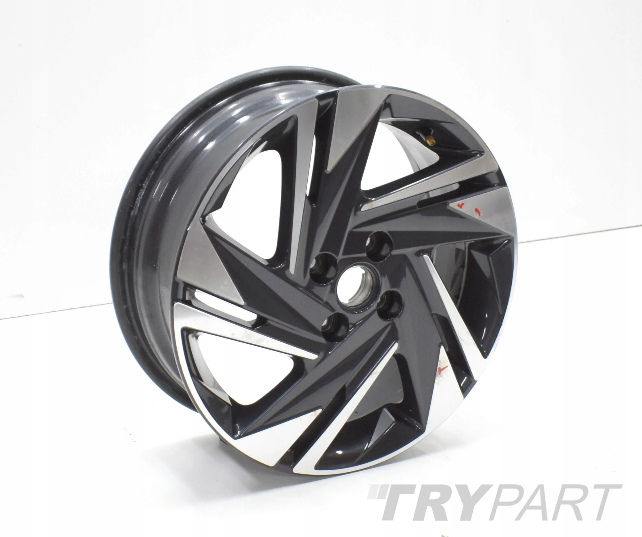 16" HYUNDAI BAYON HYUNDAI I30 III 6"x16" 4x100 ET50 ORG 52910-00200 Wheel