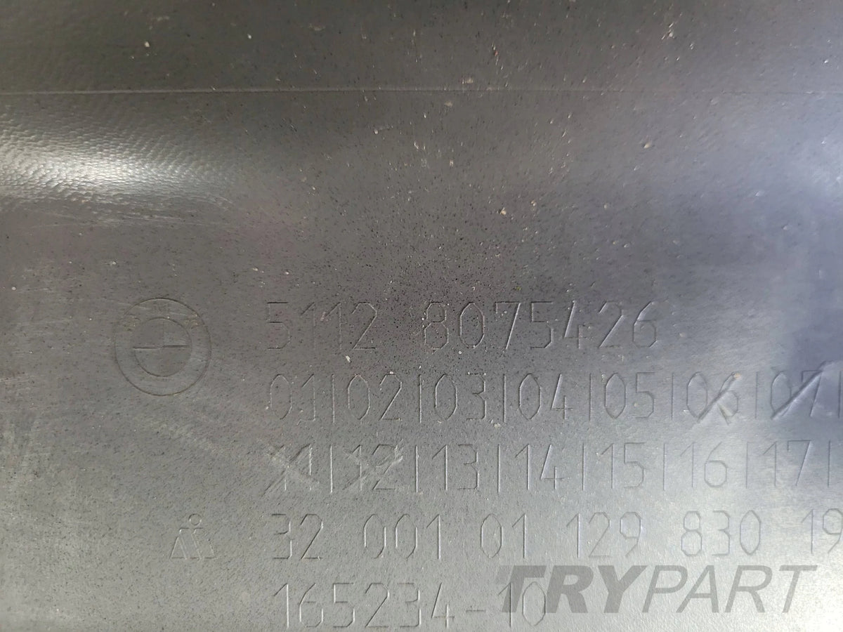 Rear Bumper BMW 2 F44 Grand Coupe M-Pakiet M Pakiet 19-