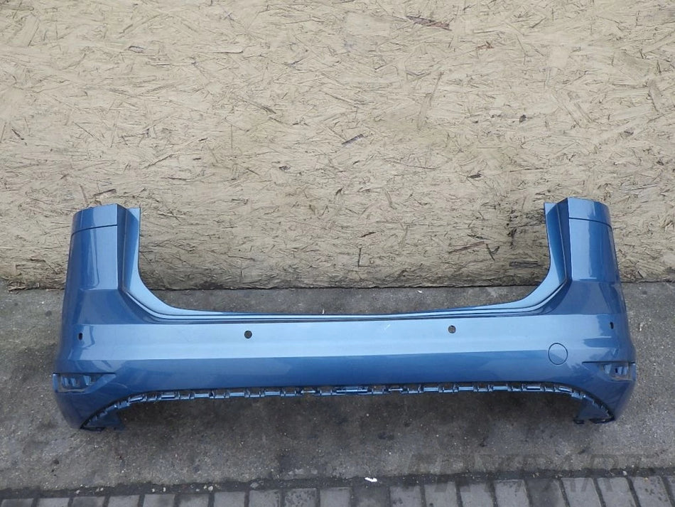 VW TOURAN II 2 5TA 15- Rear Bumper