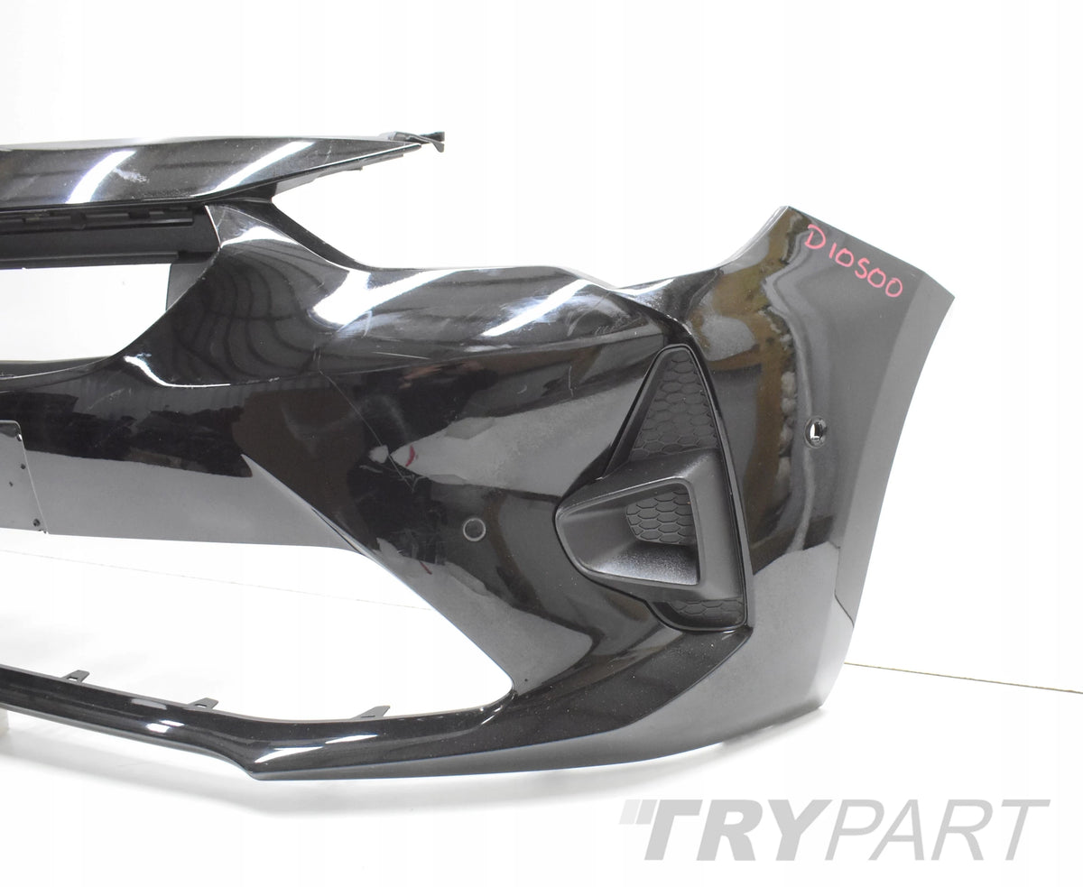 OPEL CORSA F GS LINE FRONT BUMPER ORG + BRACKET