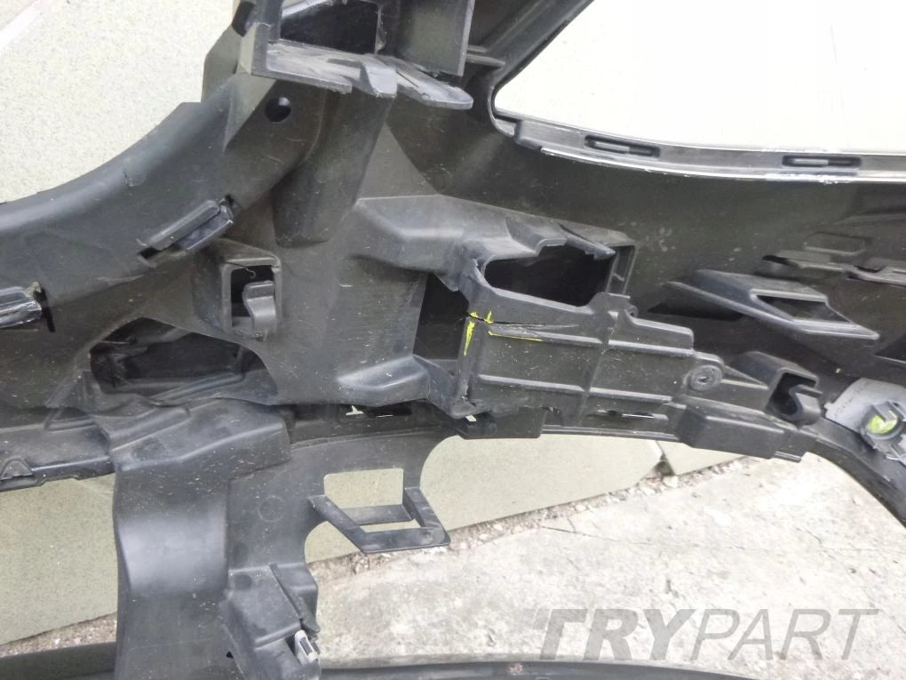 MERCEDES S CLASS W222 222 LIFT 17- front bumper