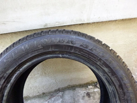 DUNLOP SPWINTERSPORT 4D 205 55 R16 91H Tire