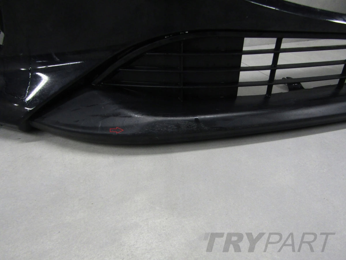 Front Bumper Mazda 2 IV 4 HYBRID Lift 24-