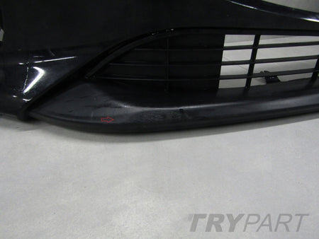 Front Bumper Mazda 2 IV 4 HYBRID Lift 24-