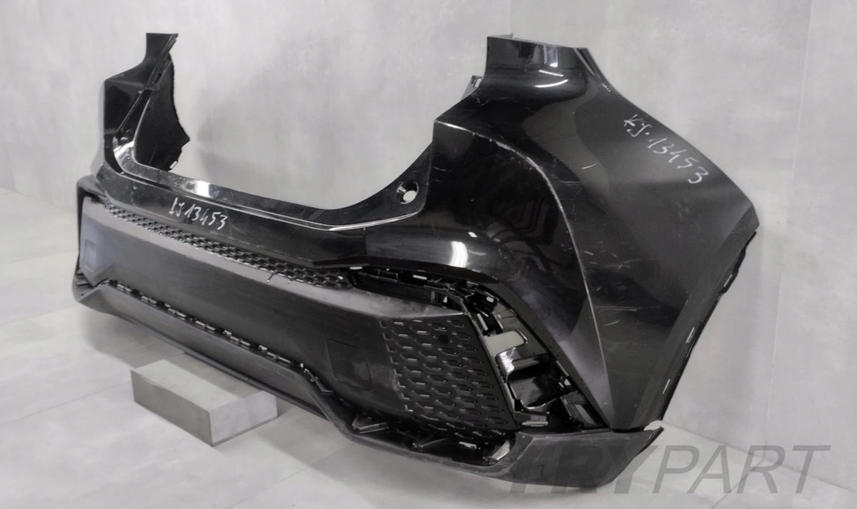 Rear Bumper for TOYOTA CHR CH-R 2 II 23-