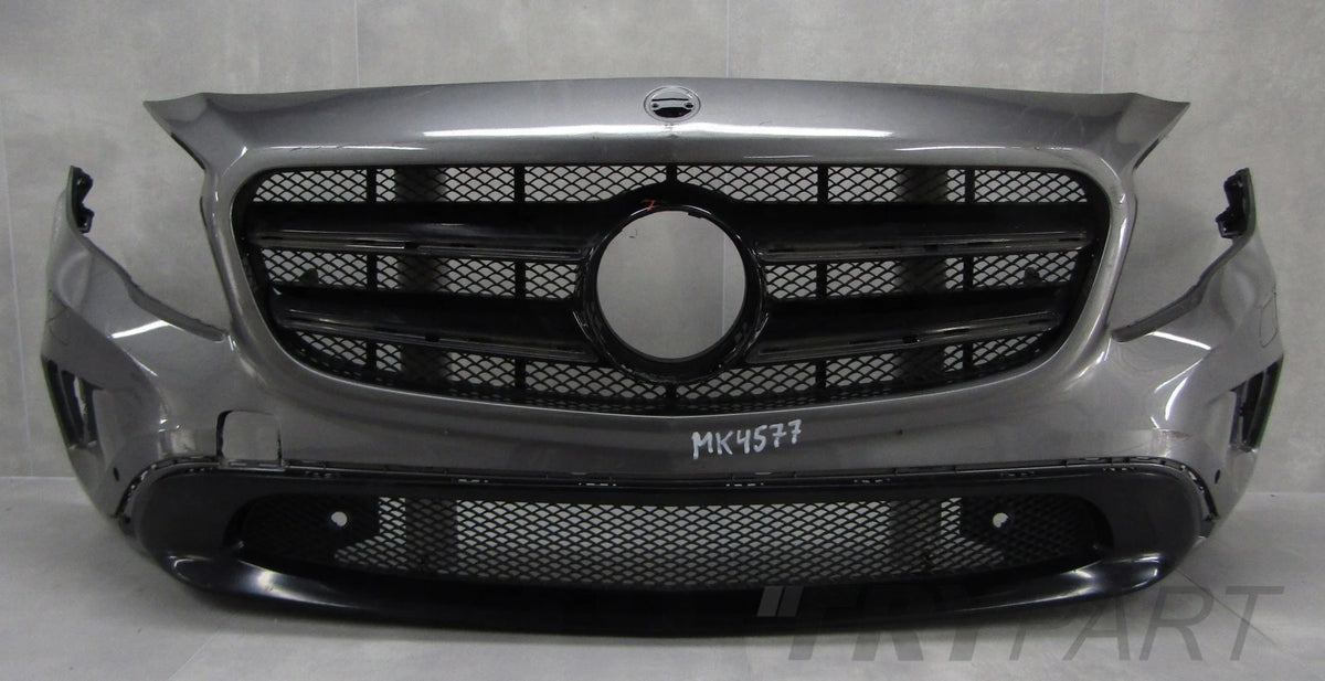 Front Bumper for Mercedes GLA W156 X156 13-16
