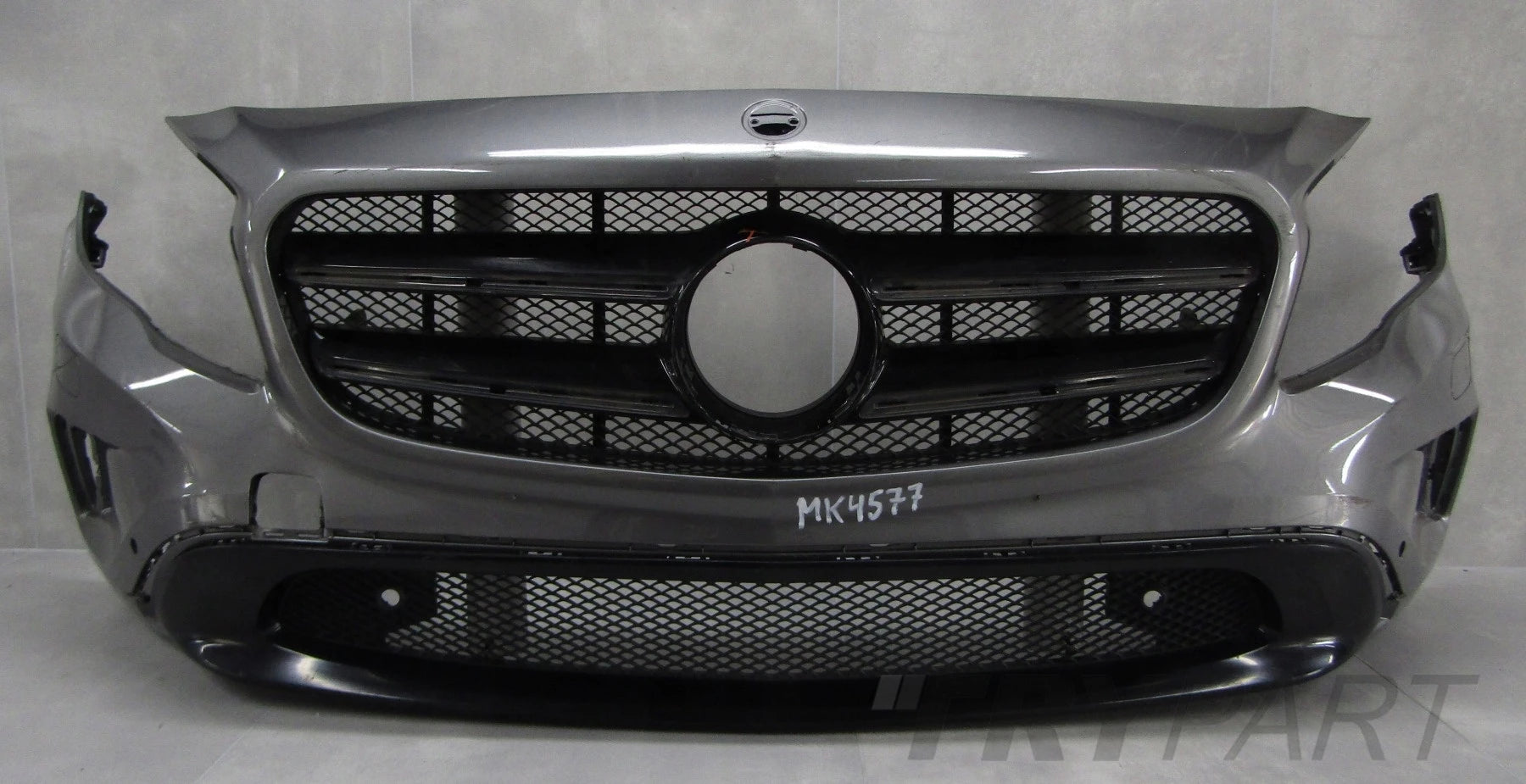Front Bumper for Mercedes GLA W156 X156 13-16