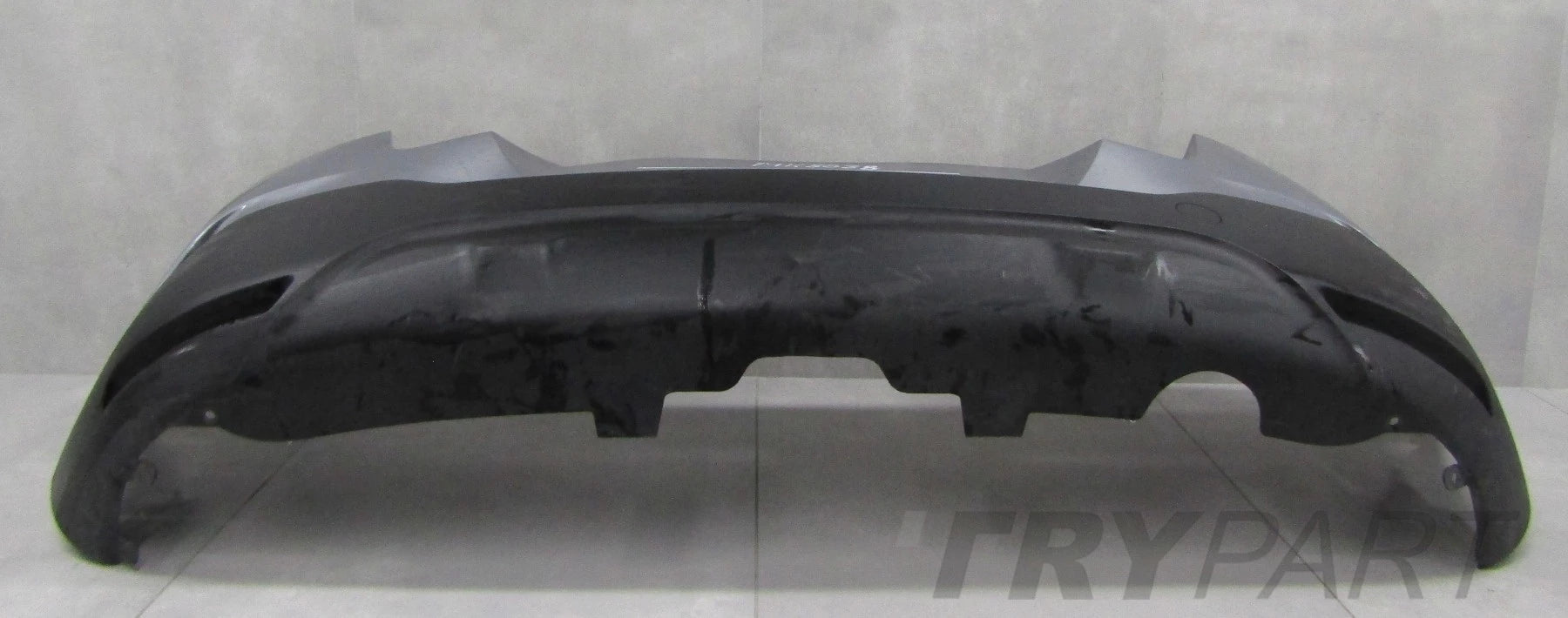 Rear Bumper for Citroen C4 CACTUS LIFT 17-