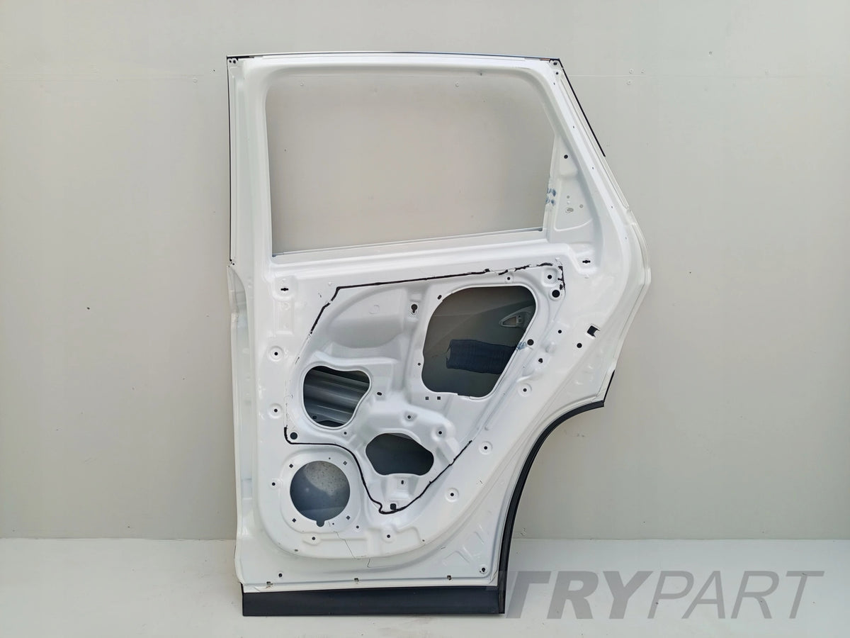 HYUNDAI TUCSON IV 4 2020- REAR RIGHT DOOR (PASSENGER SIDE)