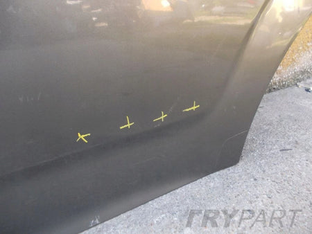 TOYOTA COROLLA VERSO 04- Left Rear Door