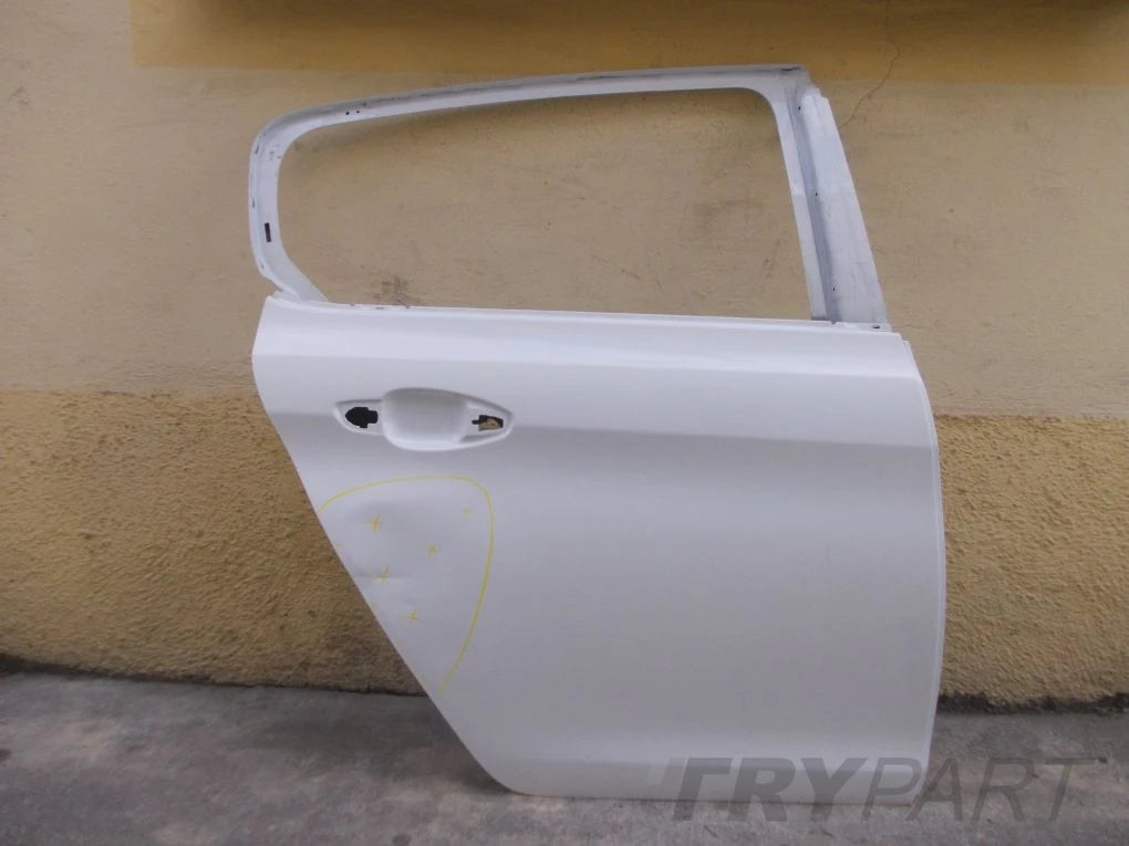 PEUGEOT 308 II 14- 2014 REAR RIGHT DOOR
