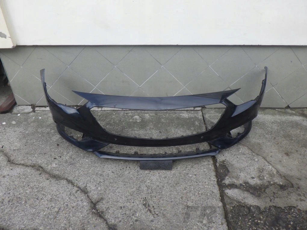 OPEL INSIGNIA II B 2 17- Front Bumper