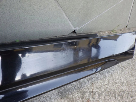 BMW 1 F40 M PACKET Door Sill Trim Right Side