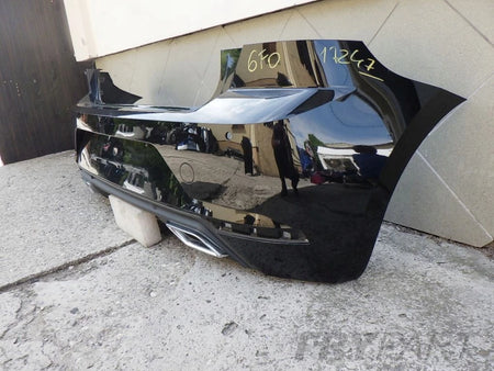 SEAT IBIZA 6F 6F0 V FR 16- Rear bumper