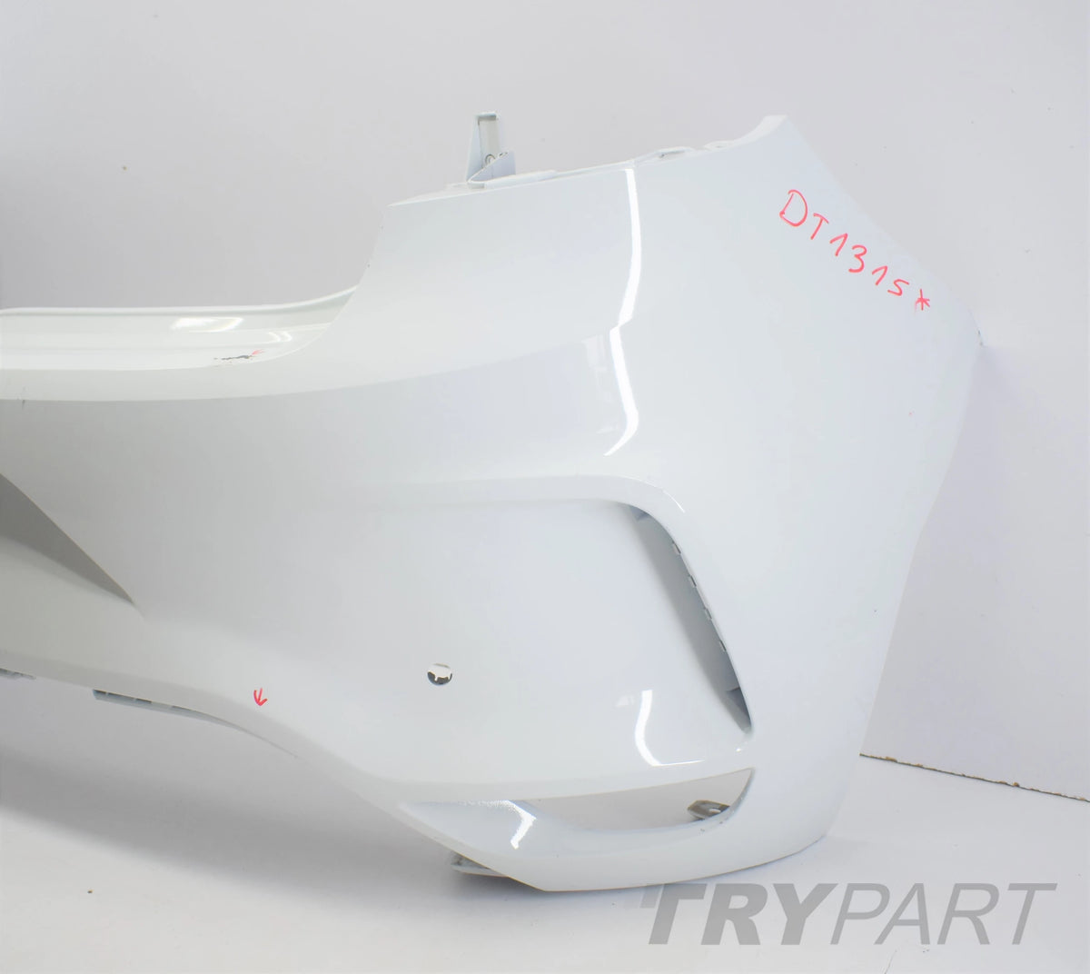RENAULT MEGANE IV LIFT RS REAR BUMPER GENUINE!