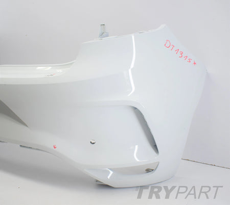 RENAULT MEGANE IV LIFT RS REAR BUMPER GENUINE!