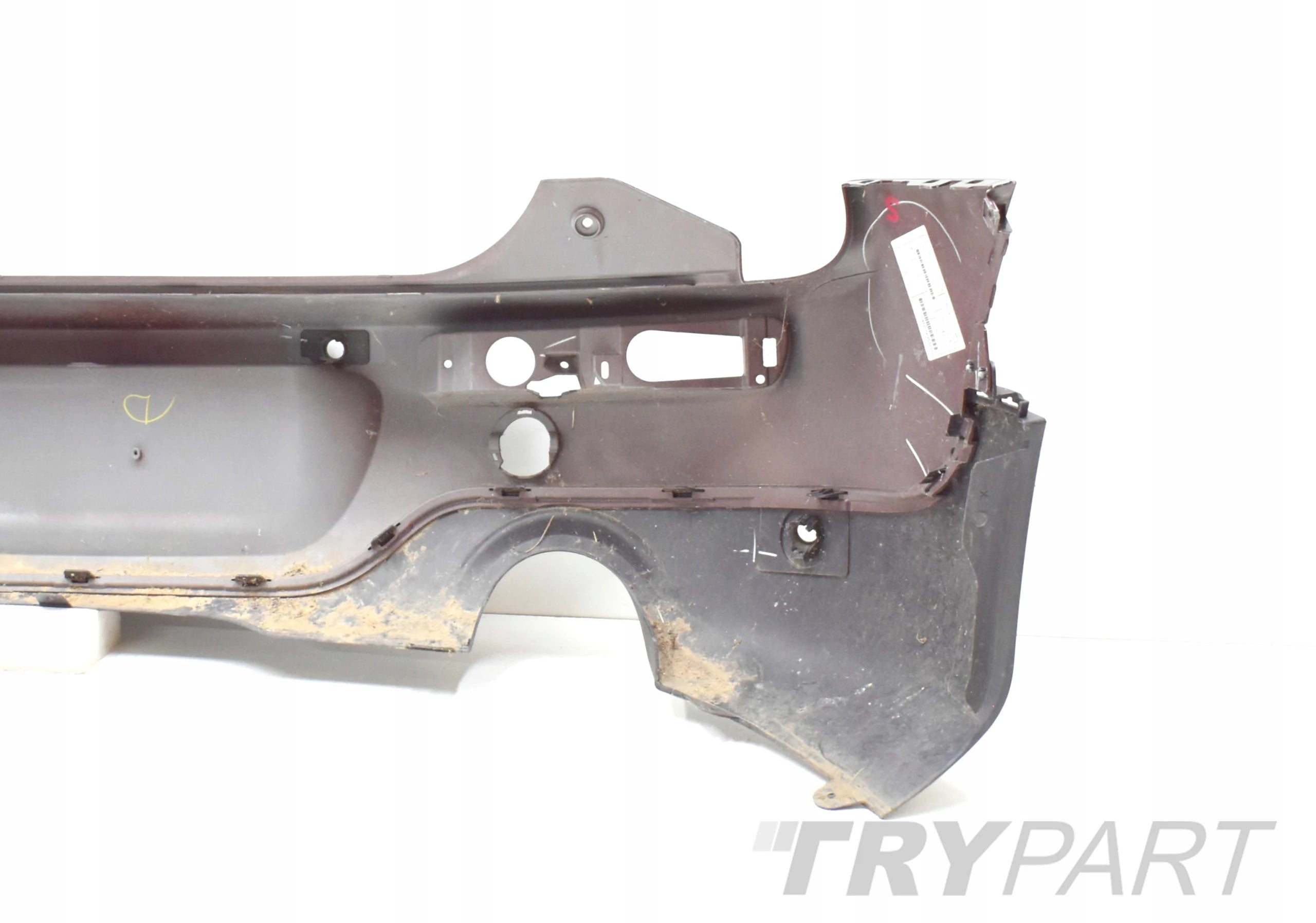 MINI COOPER ONE F54 REAR BUMPER ORG