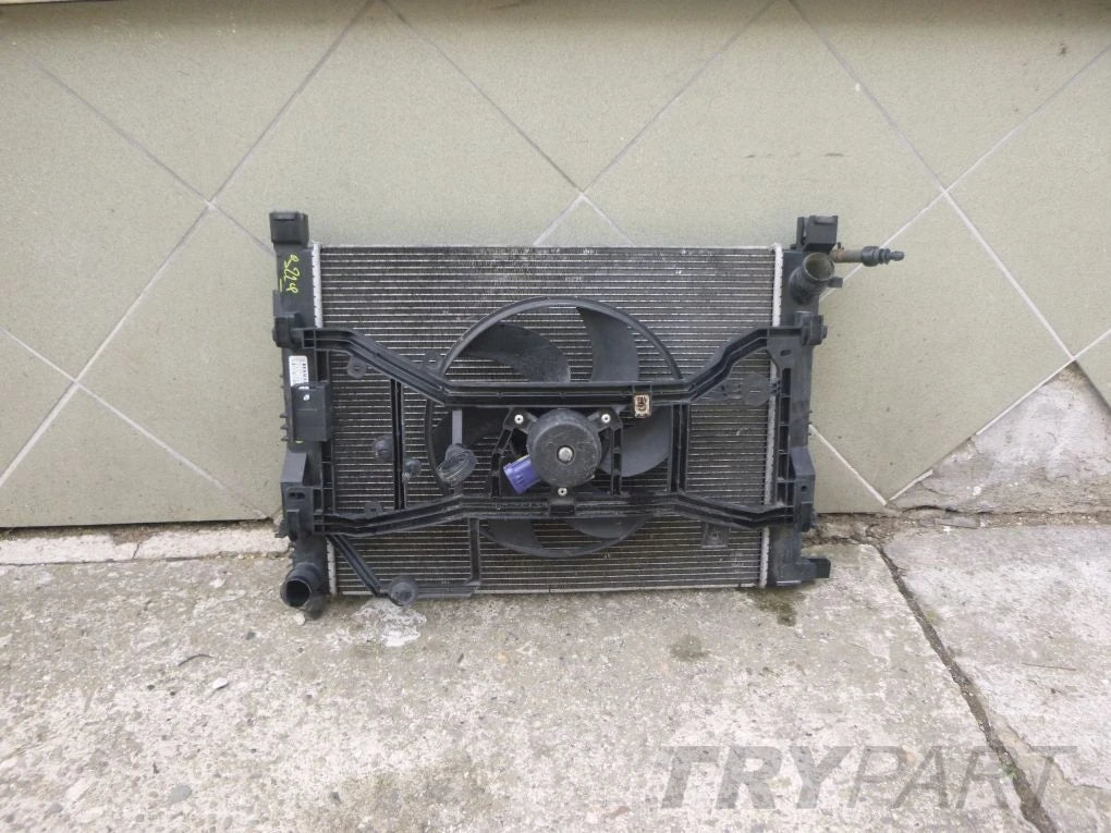 CAPTUR CLIO IV LODGY DOKKER DUSTER Water Radiator