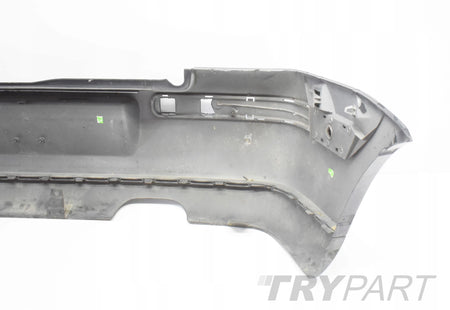 VW GOLF IV CABRIO 1E0 REAR BUMPER SUPER CONDITION ORG