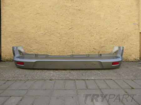 FORD TRANSIT CONNECT MK2 II 13- Rear Bumper