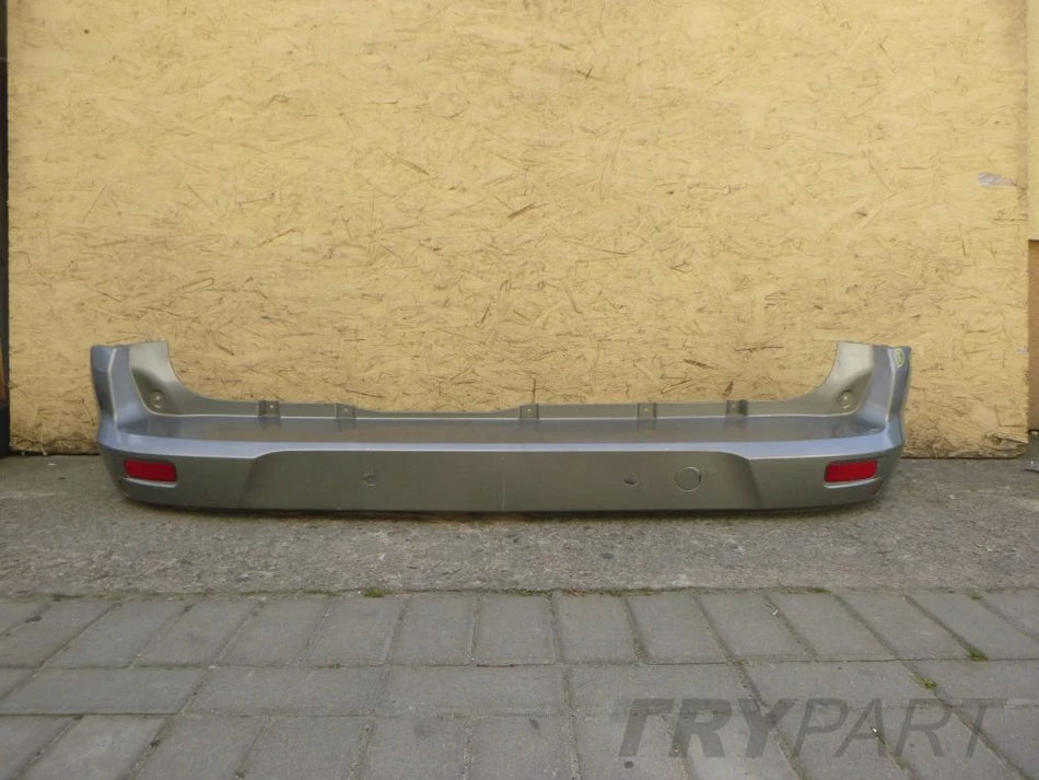 FORD TRANSIT CONNECT MK2 II 13- Rear Bumper