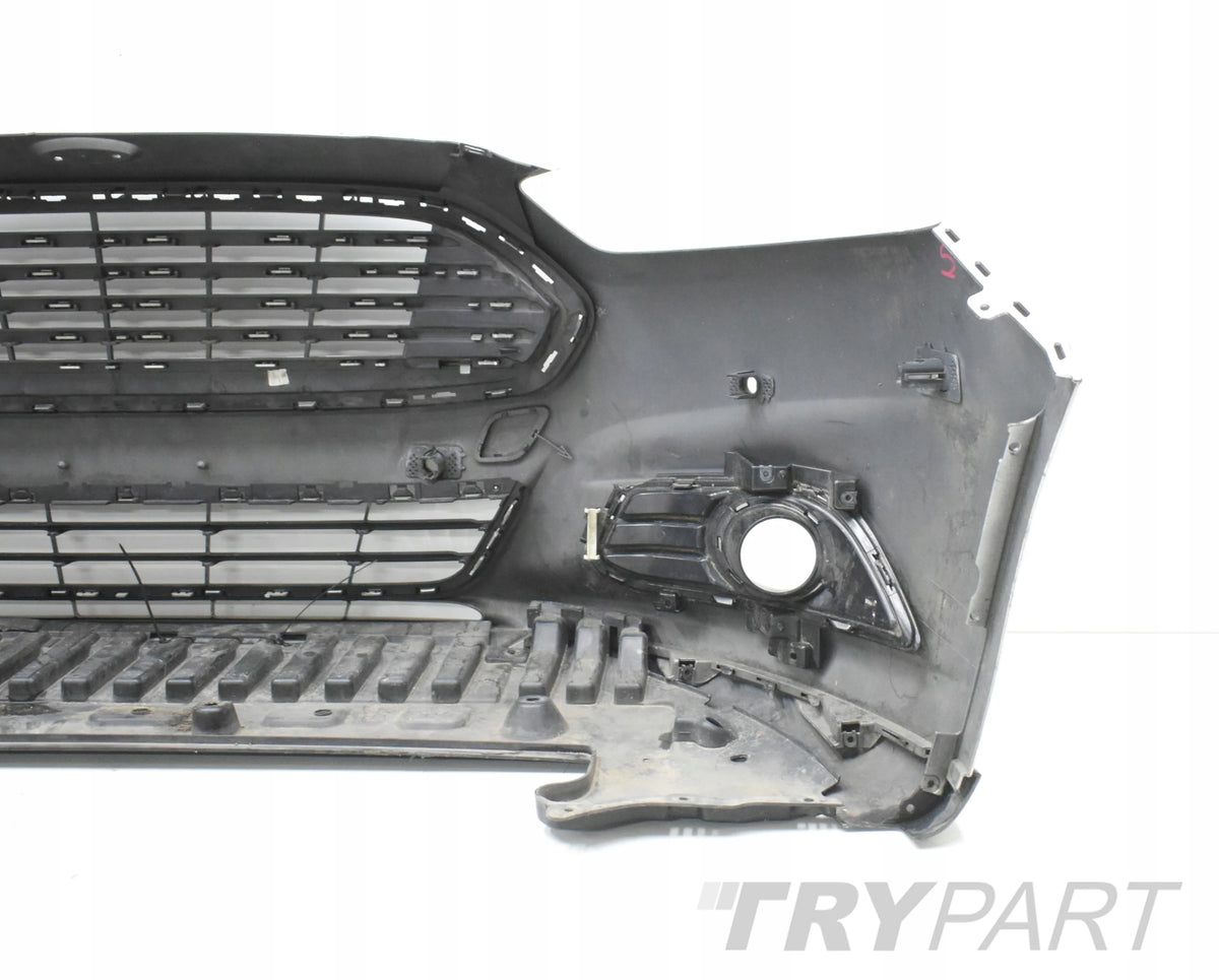 FORD MONDEO MK5 V FRONT BUMPER ORG + GRILLE + GRILLES + PANEL