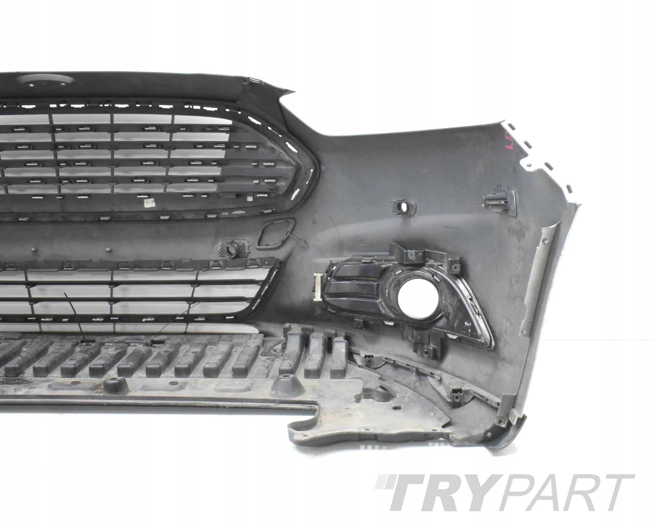 FORD MONDEO MK5 V FRONT BUMPER ORG + GRILLE + GRILLES + PANEL