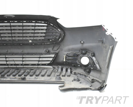 FORD MONDEO MK5 V FRONT BUMPER ORG + GRILLE + GRILLES + PANEL