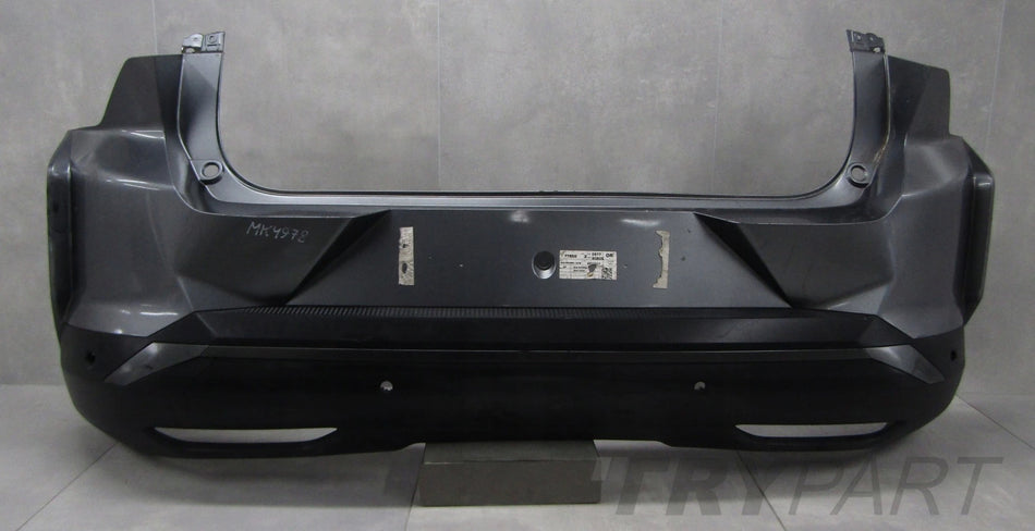 Rear Bumper Renault Scenic 5 V 24-