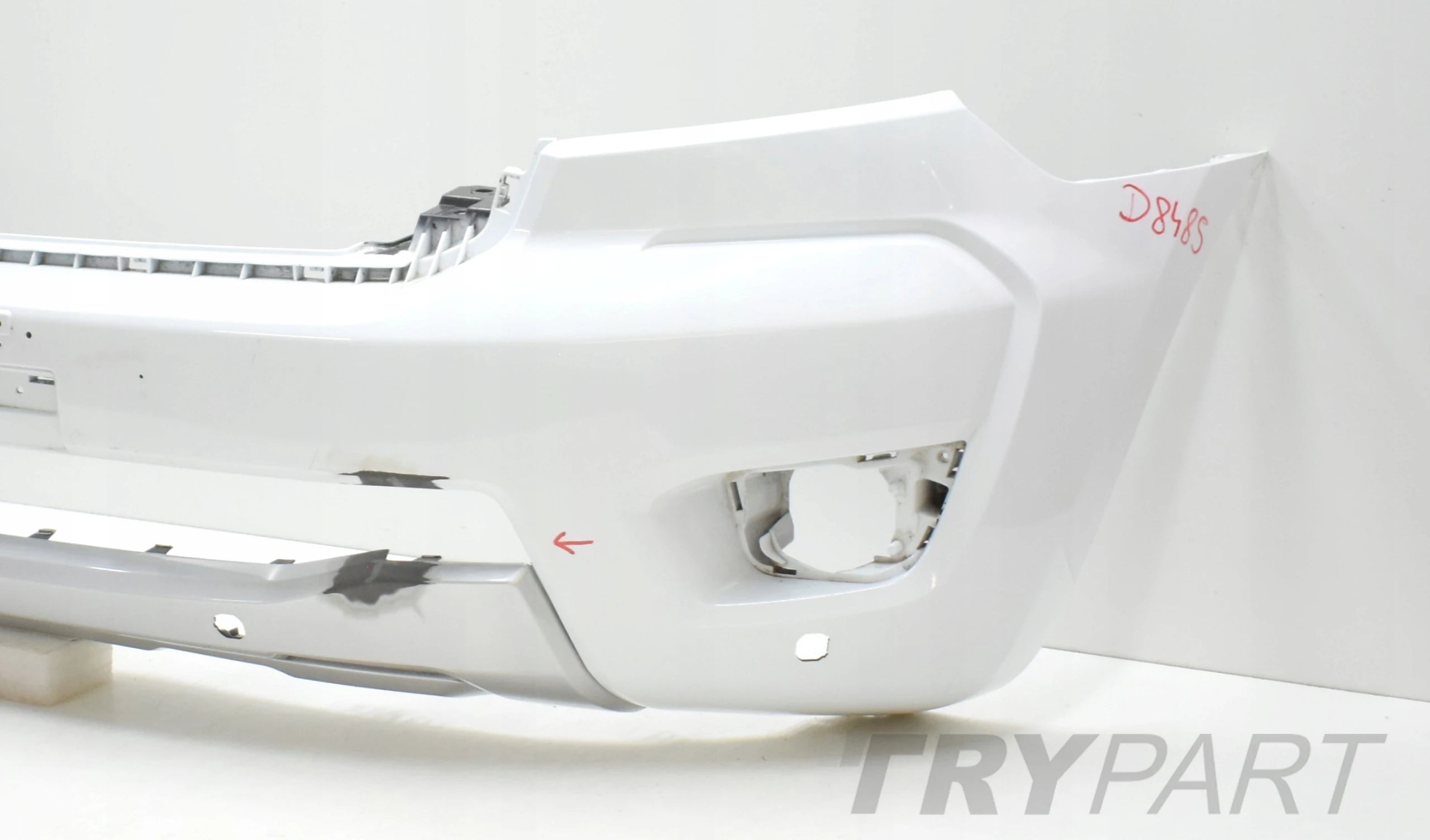 FORD RANGER III LIFT FRONT BUMPER ORG