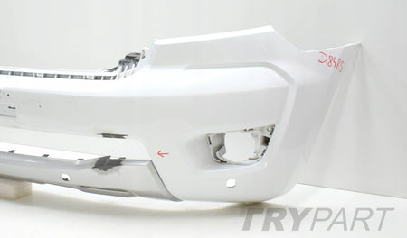 FORD RANGER III LIFT FRONT BUMPER ORG