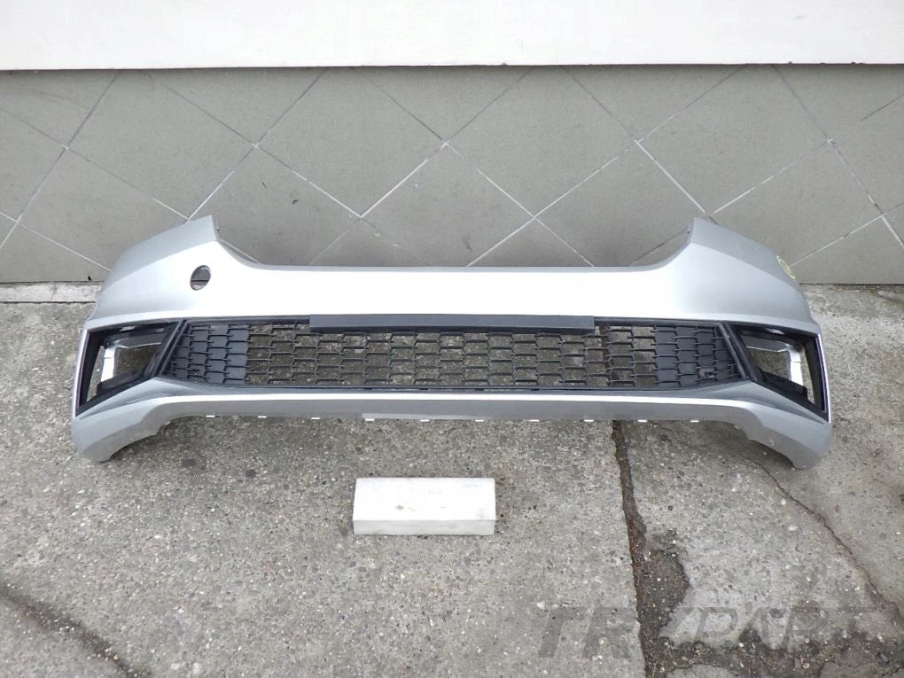 SKODA FABIA IV 4 6VA 21- Front Bumper