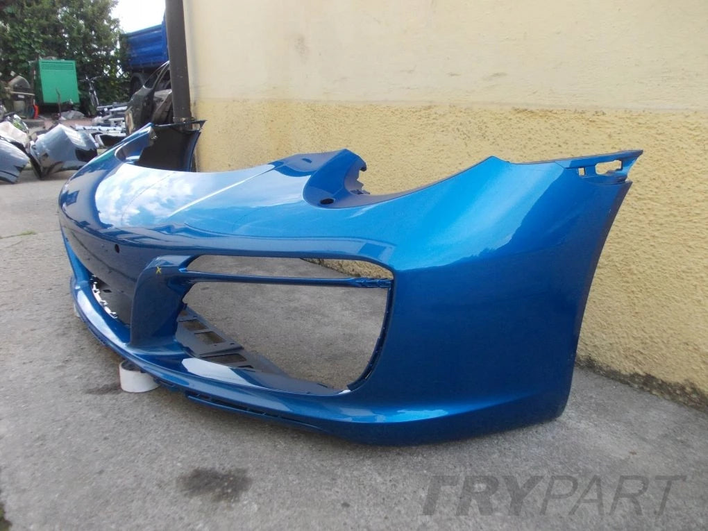 PORSCHE 911 991 15- LIFT front bumper