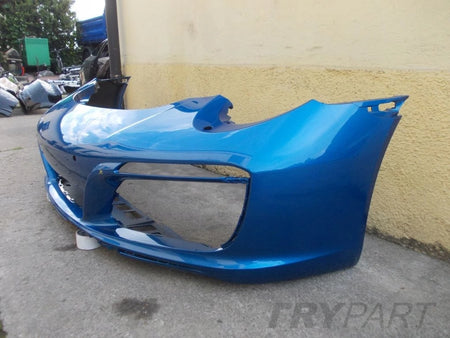 PORSCHE 911 991 15- LIFT front bumper