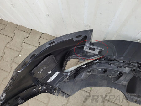 Rear bumper VW T-ROC R LINE 2GA LIFT 21-