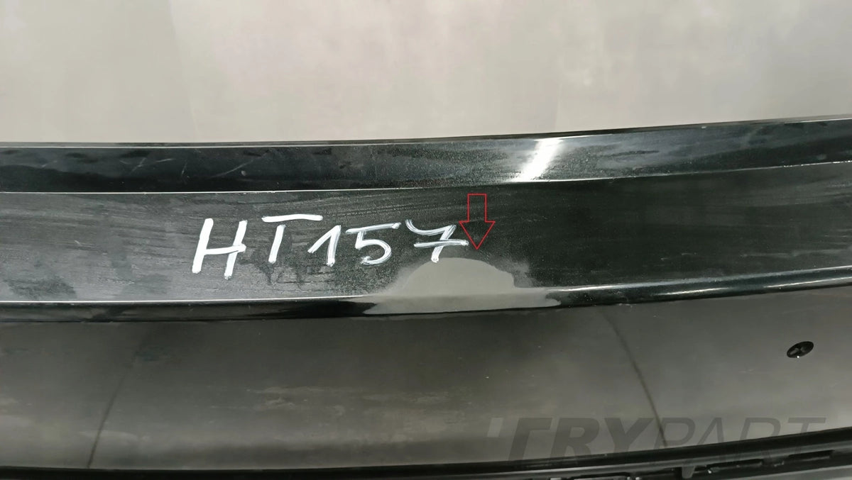 Rear Bumper Lexus RX 450 H 4 IV Facelift 19-21