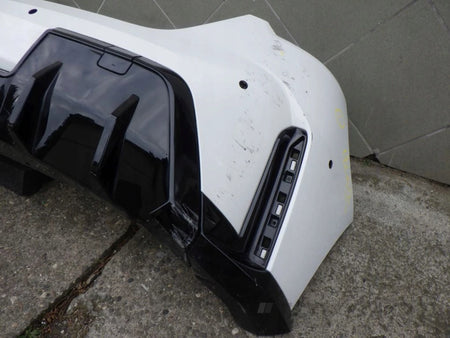 BMW 1 F70 M PACKAGE 2024- Rear Bumper