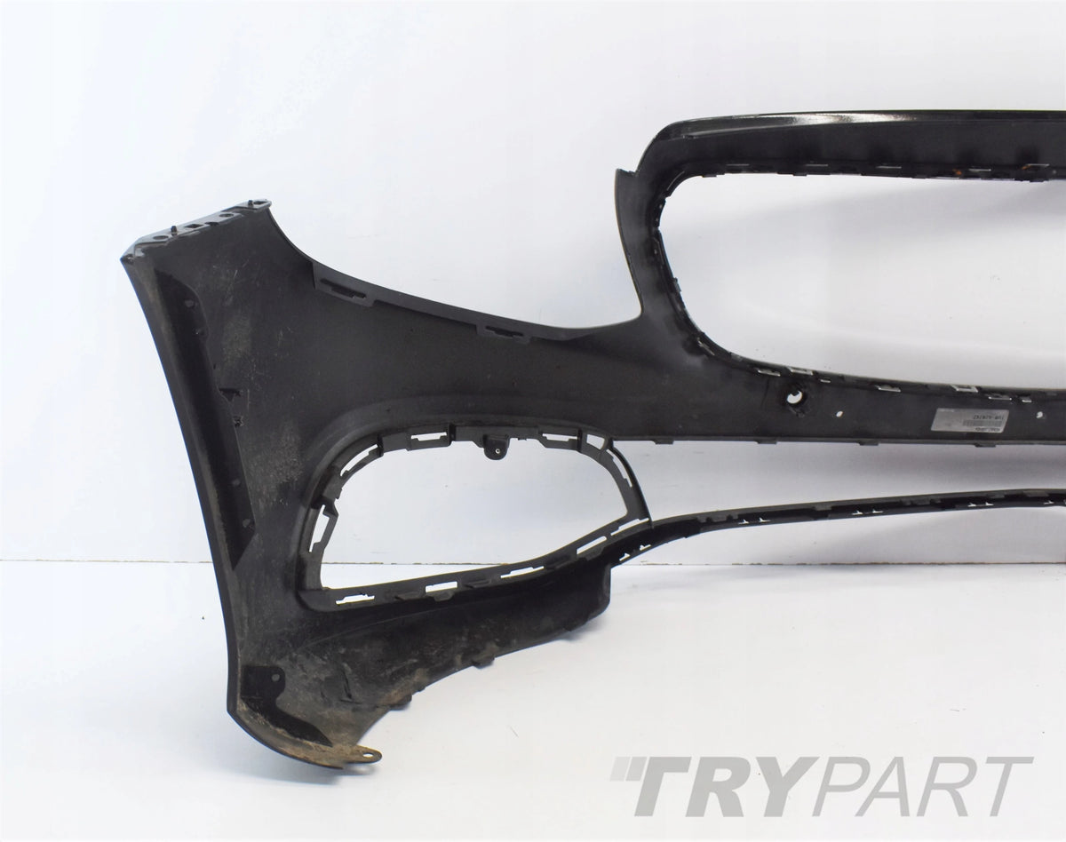 MERCEDES E-CLASS W213 FRONT BUMPER, EXCELLENT CONDITION, ORIGINAL