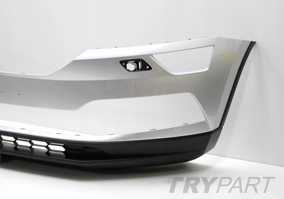 SKODA KAROQ 57A FRONT BUMPER ORG + GRILLE