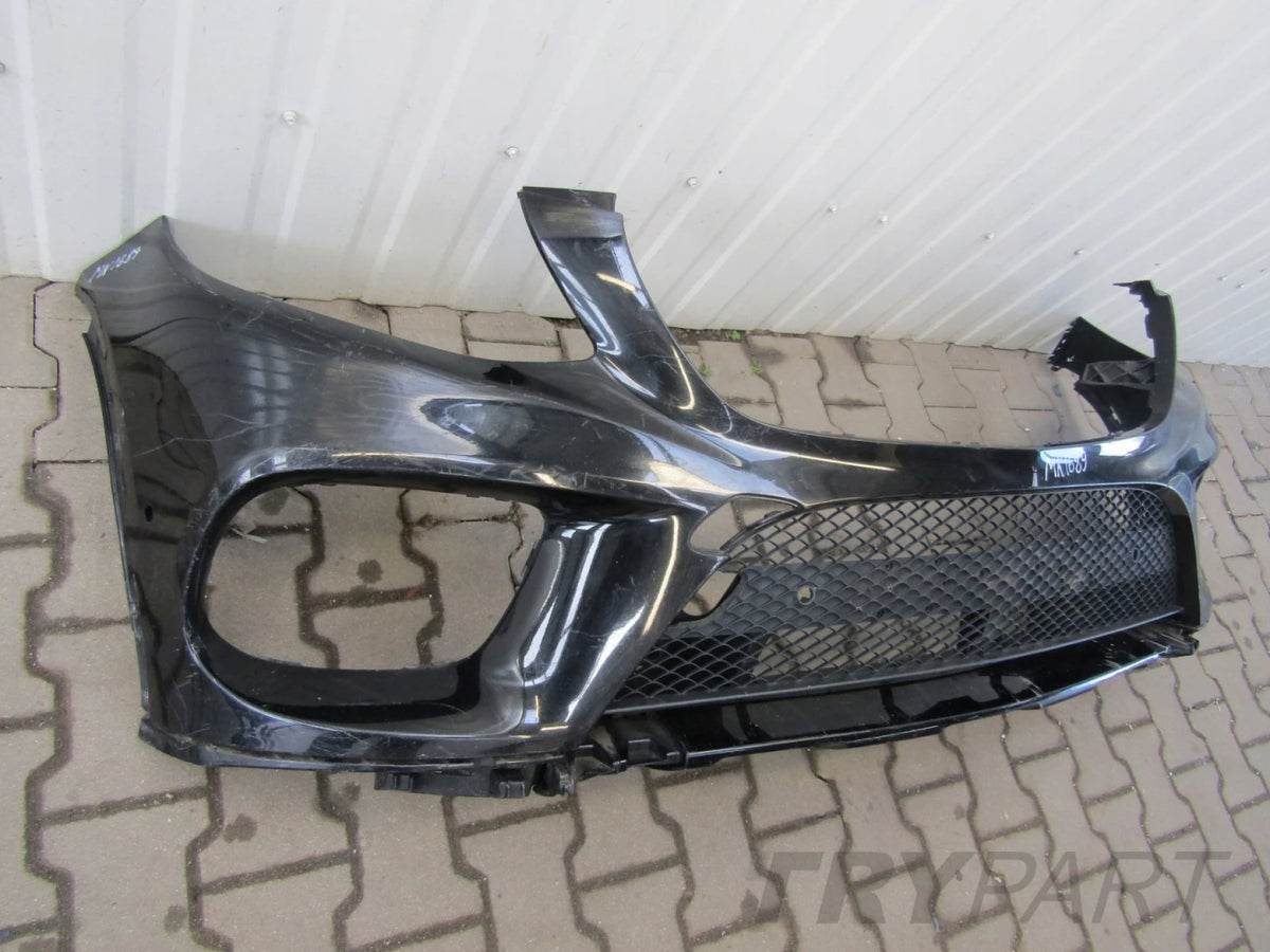 Front Bumper Mercedes GLE Coupe W292 AMG