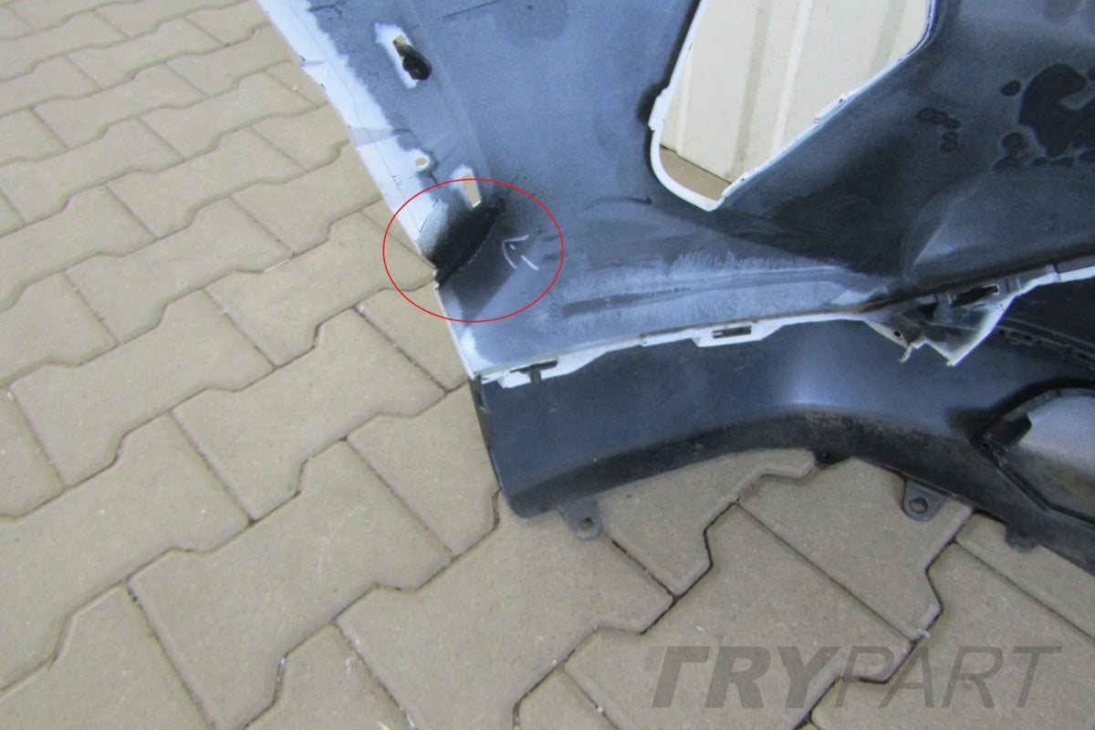 FRONT BUMPER FOR TOYOTA RAV4 V 5 18-